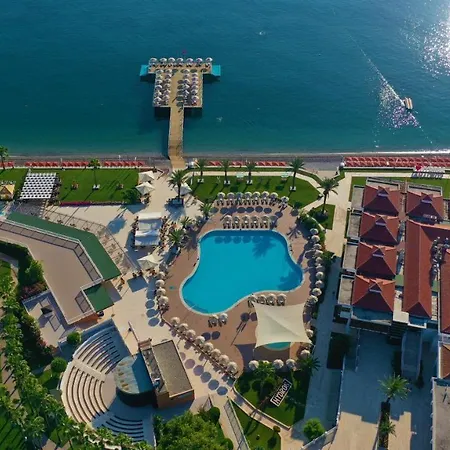Aqi Hydros Club Hotel